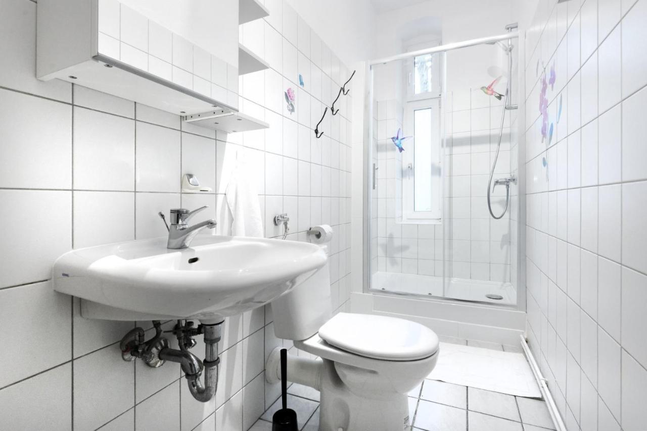 Sweet Central Tiny Apartment For 4 People 柏林 外观 照片