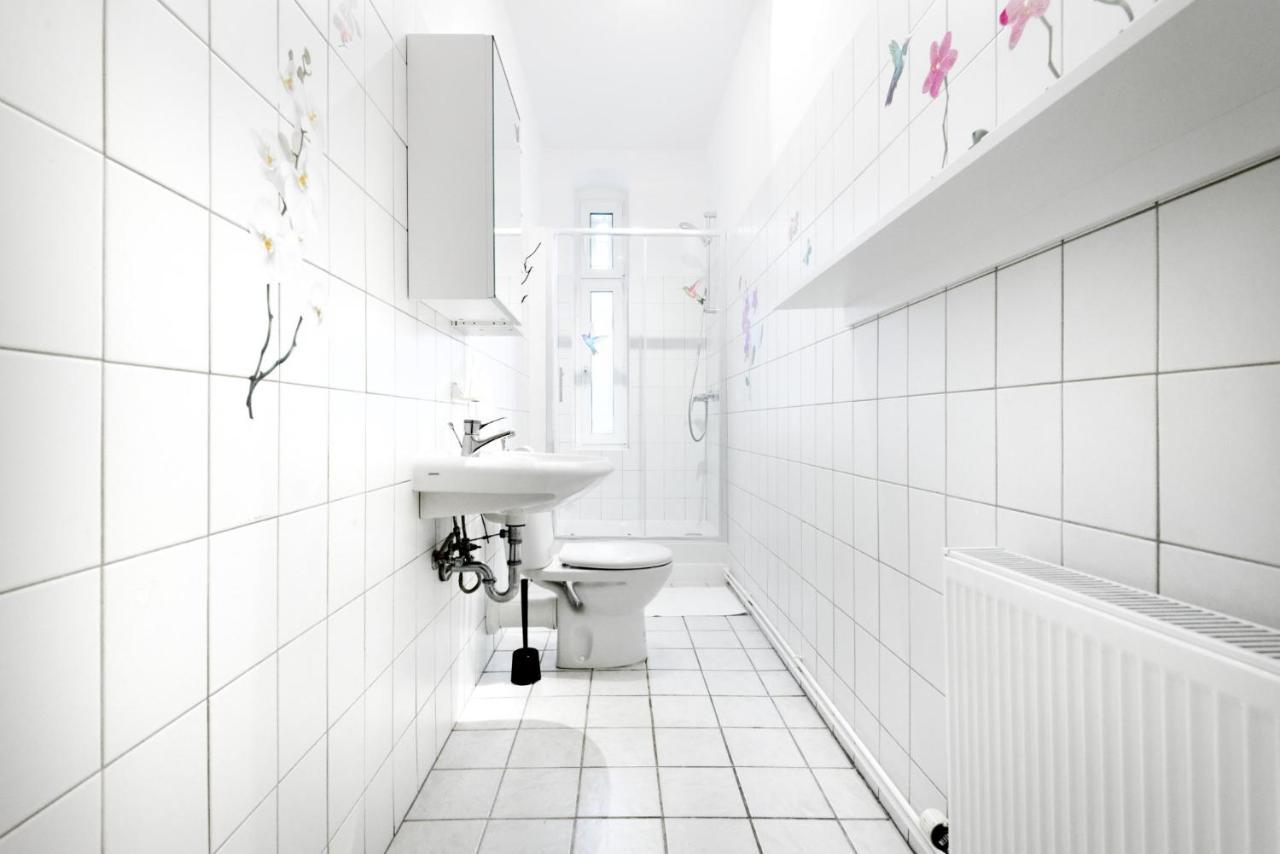 Sweet Central Tiny Apartment For 4 People 柏林 外观 照片