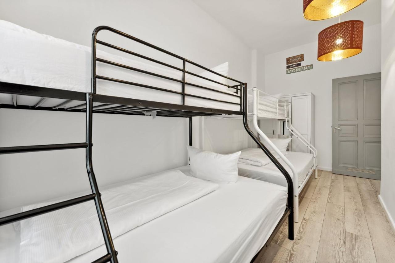 Sweet Central Tiny Apartment For 4 People 柏林 外观 照片