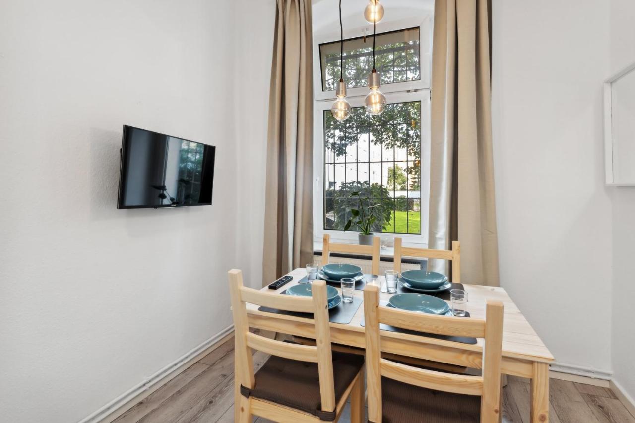 Sweet Central Tiny Apartment For 4 People 柏林 外观 照片