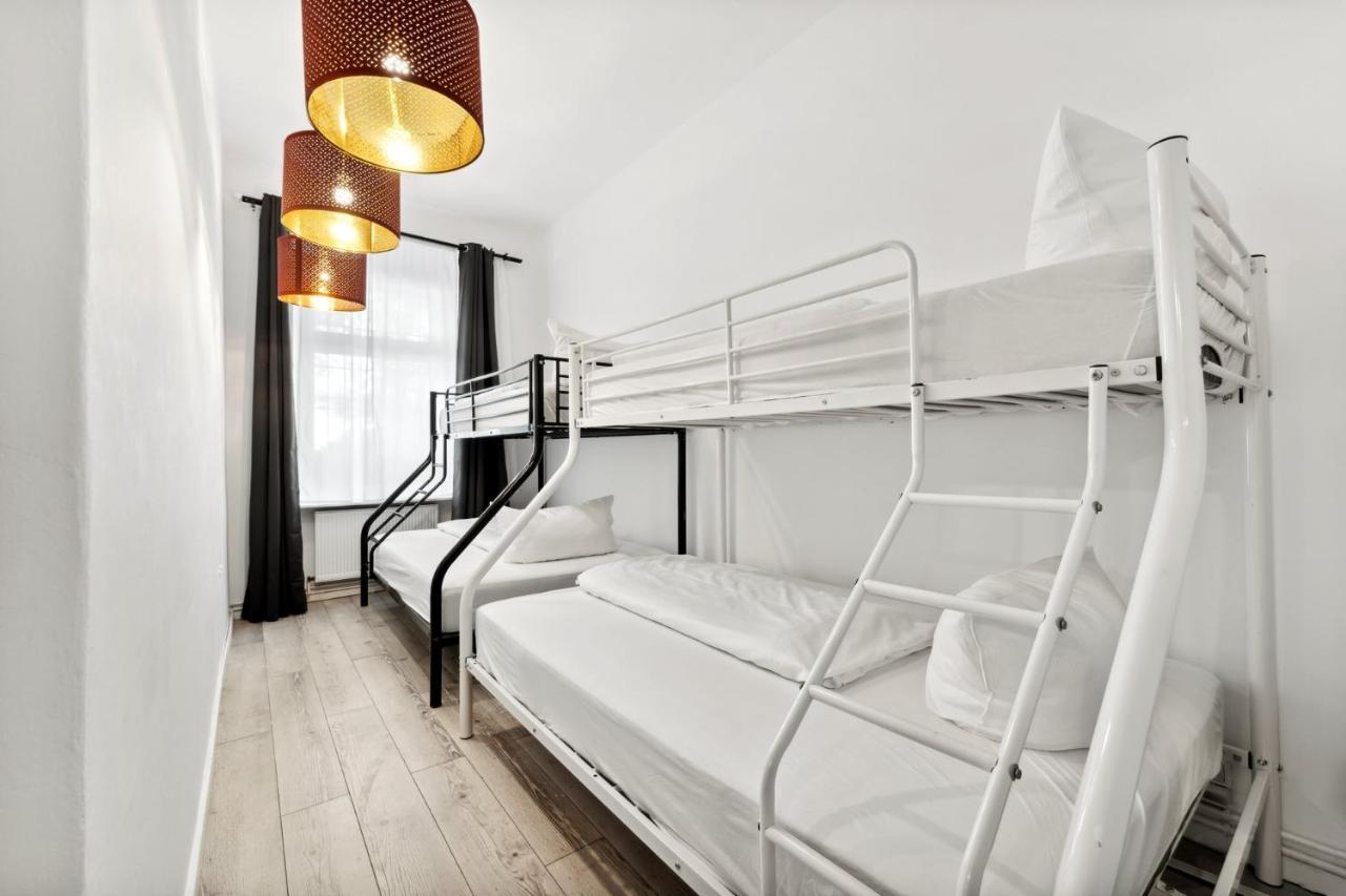 Sweet Central Tiny Apartment For 4 People 柏林 外观 照片